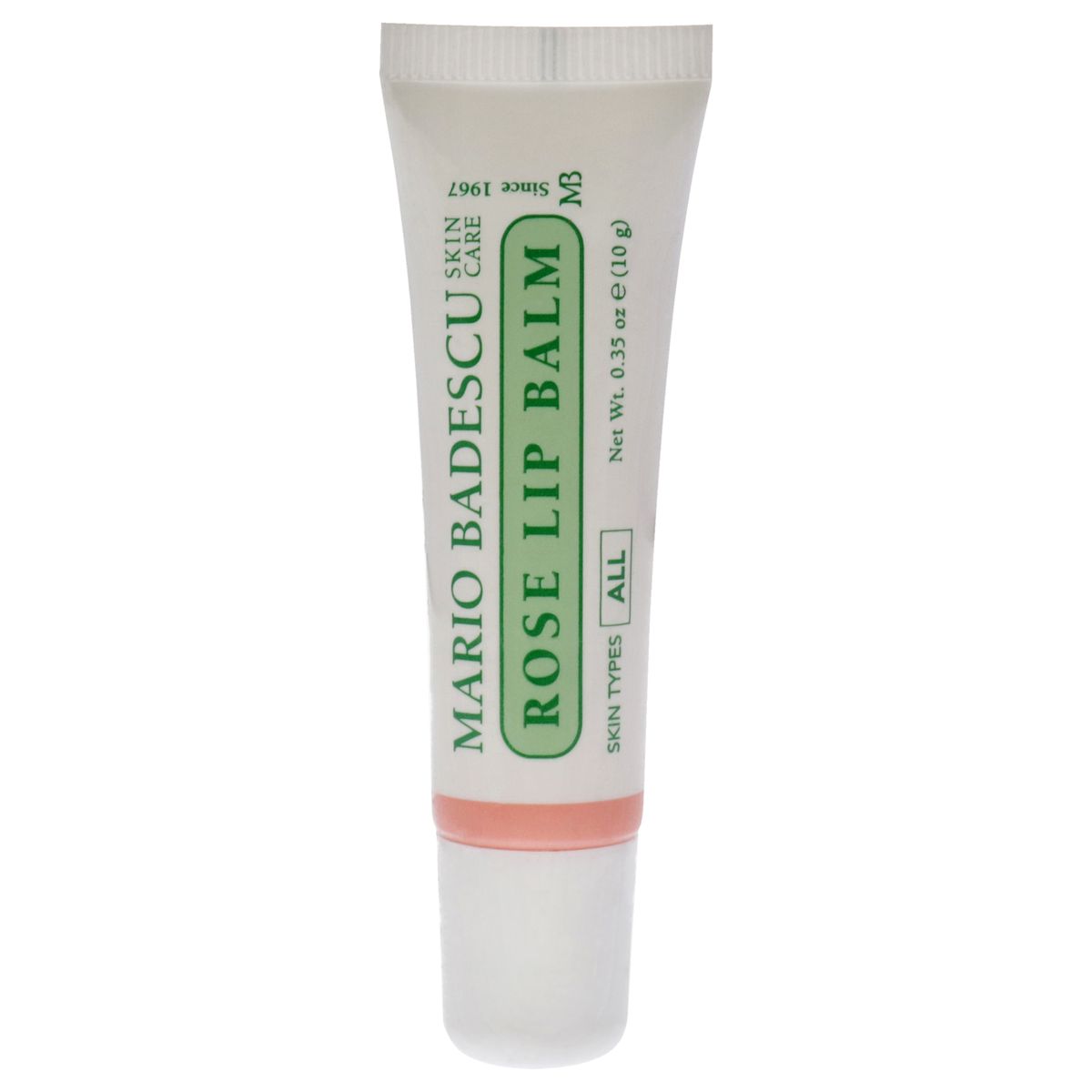 MARIO BADESCU - Bálsamo labial - Rosa 10ml Mario Badescu