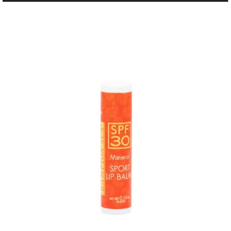 HAMPTON SUN - Bálsamo Labial Deportivo Mineral 5ml Hampton Sun