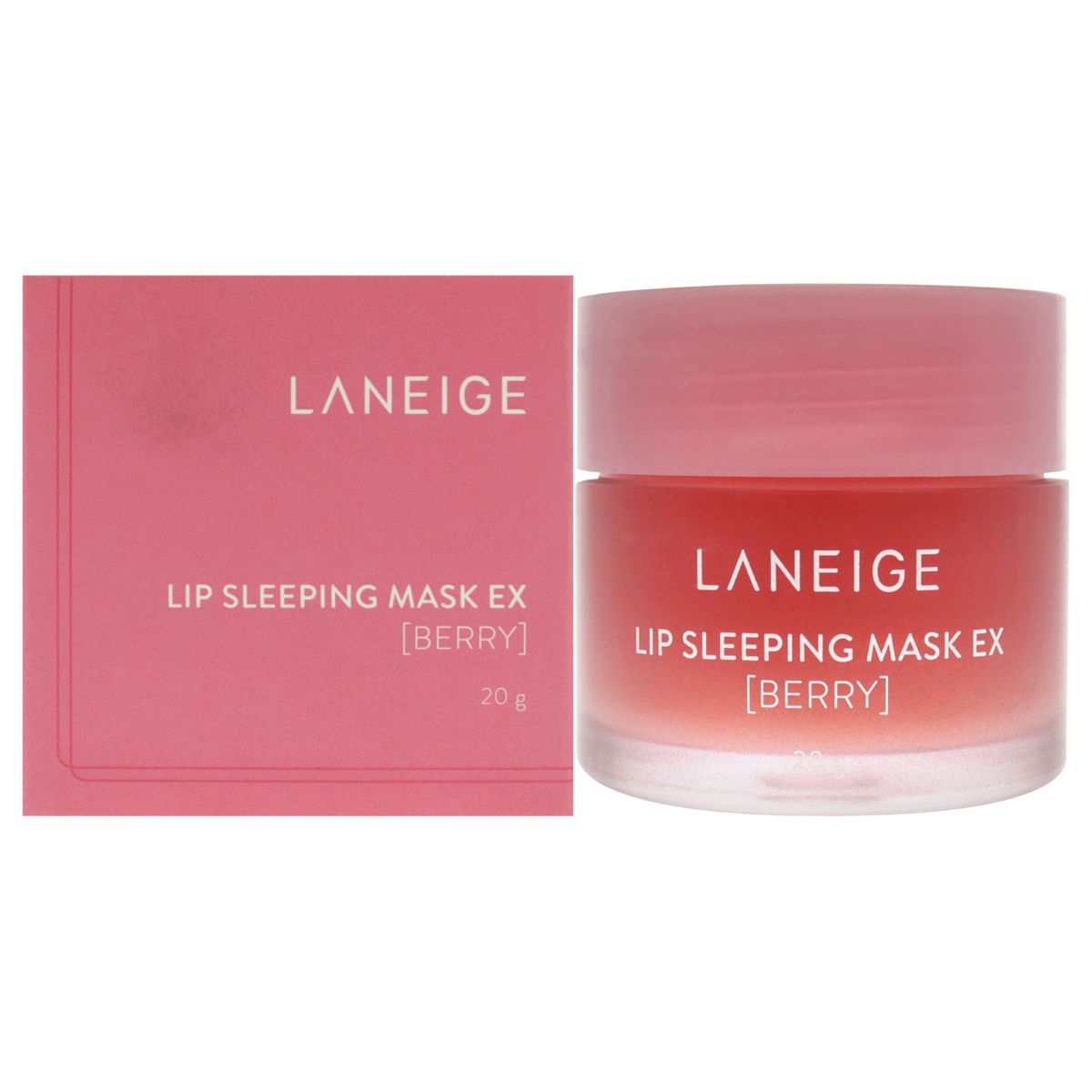 LANEIGE - Mascarilla de Labios Berry 20ml Laneige