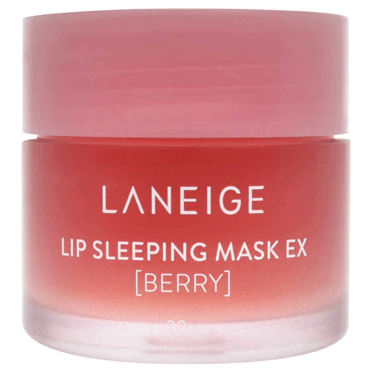 LANEIGE - Mascarilla de Labios Berry 20ml Laneige