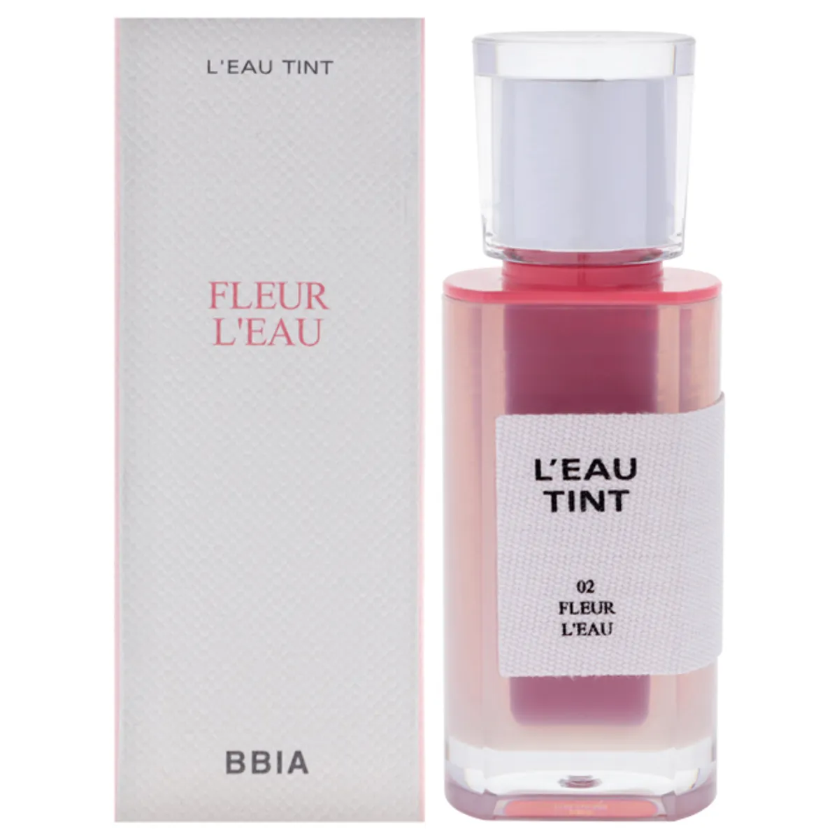 BBIA - Tinte LEau 02 Fleur 5ml BBIA