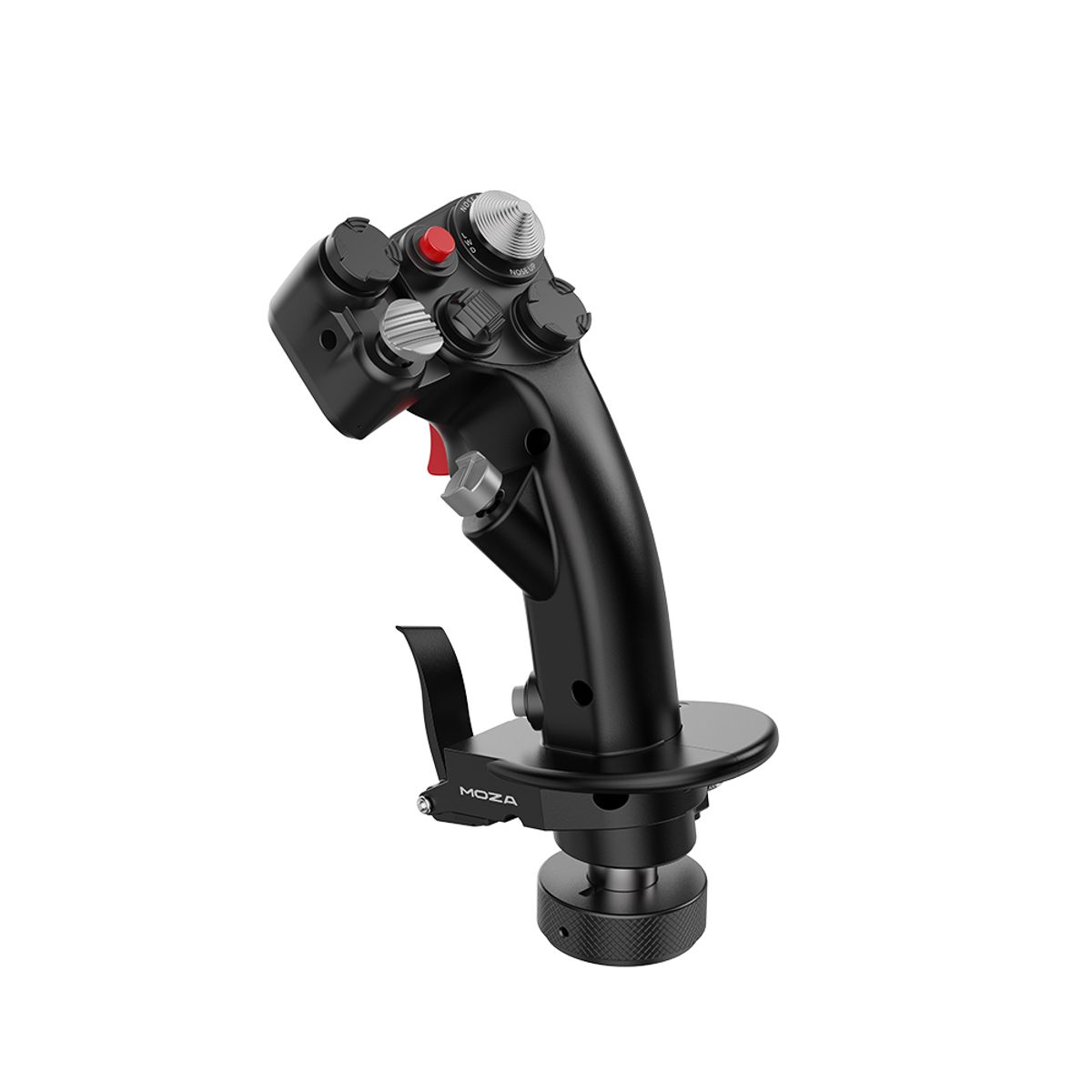 MOZA RACING - Base Moza AB9 FFB + MH16 Flightstick