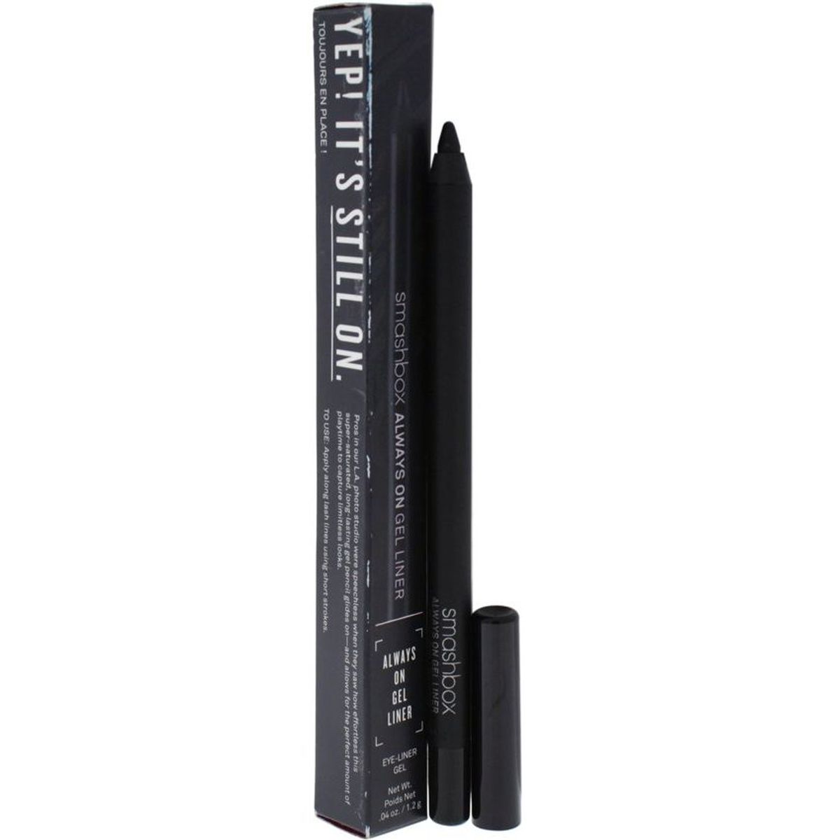 SMASHBOX - Always On Gel Liner - Mallas-SmashBox-0.04oz