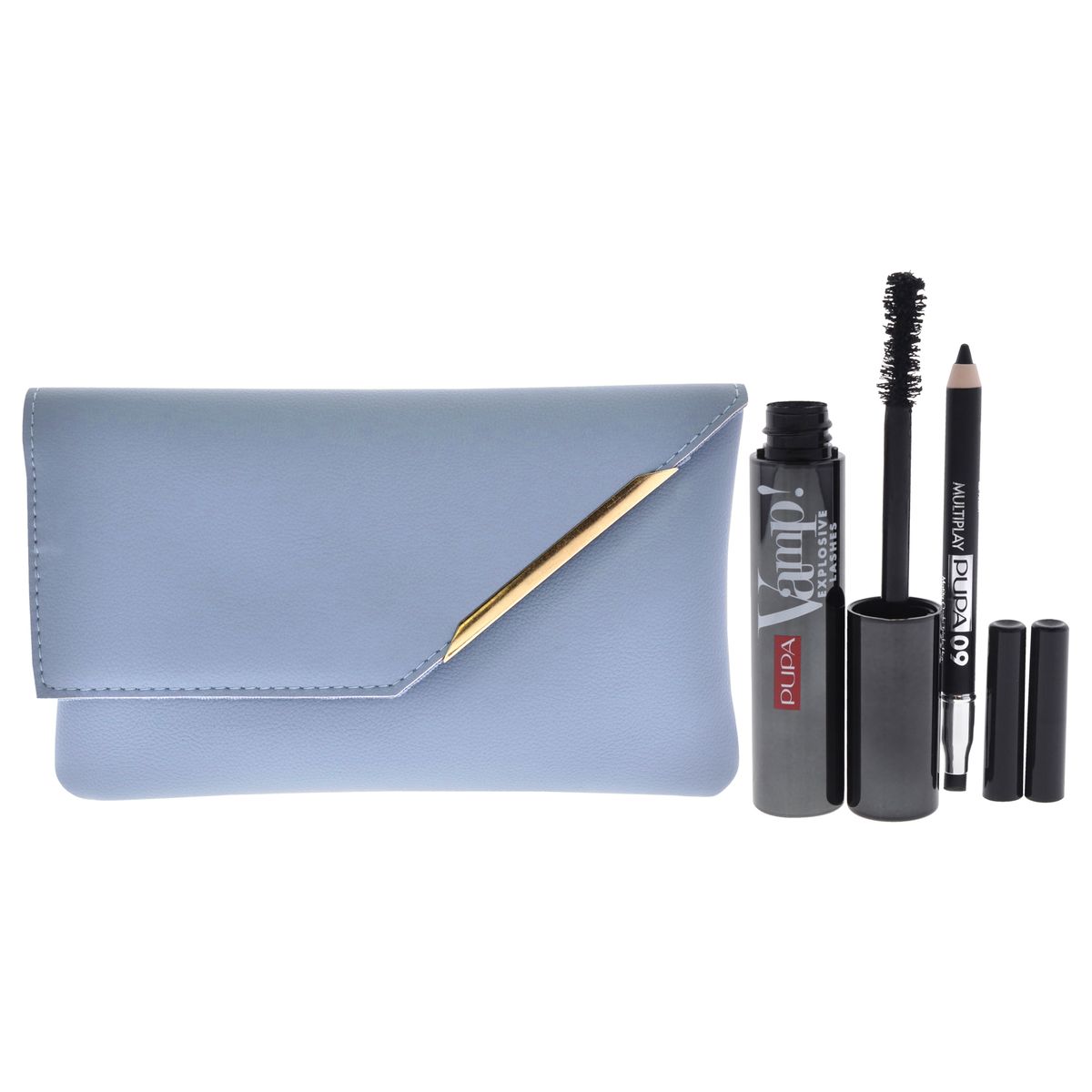 PUPA MILANO - Vamp Set Pestañas Explosivas y Multiply Pupa Milano