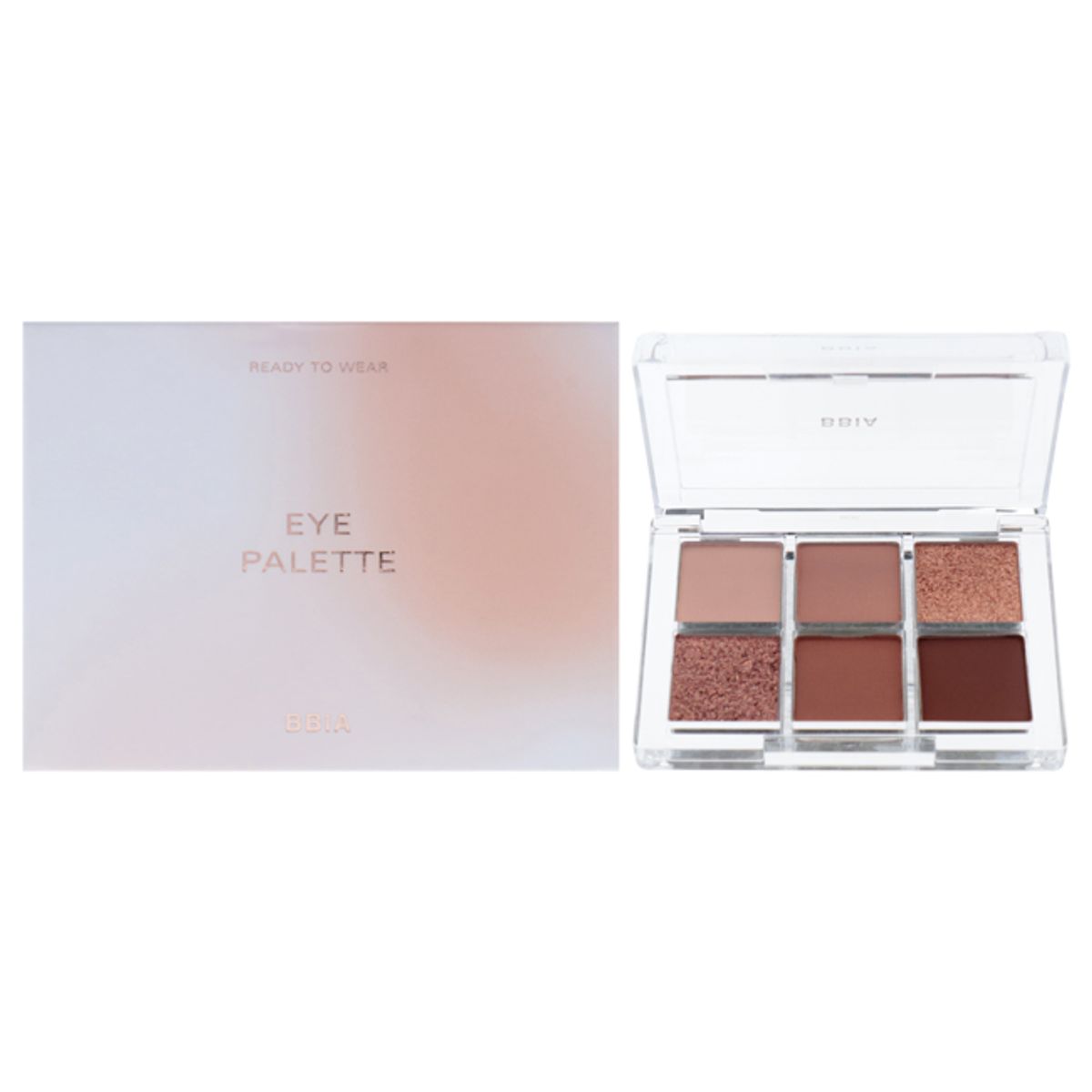 BBIA - Paleta de Ojos Ready To Wear 03 Dry Flower 5ml BBIA