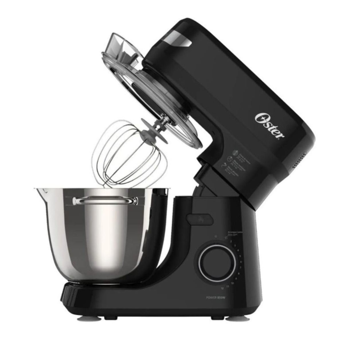 OSTER - Batidora Planetaria de 4L de 12 Velocidades 850W Oster