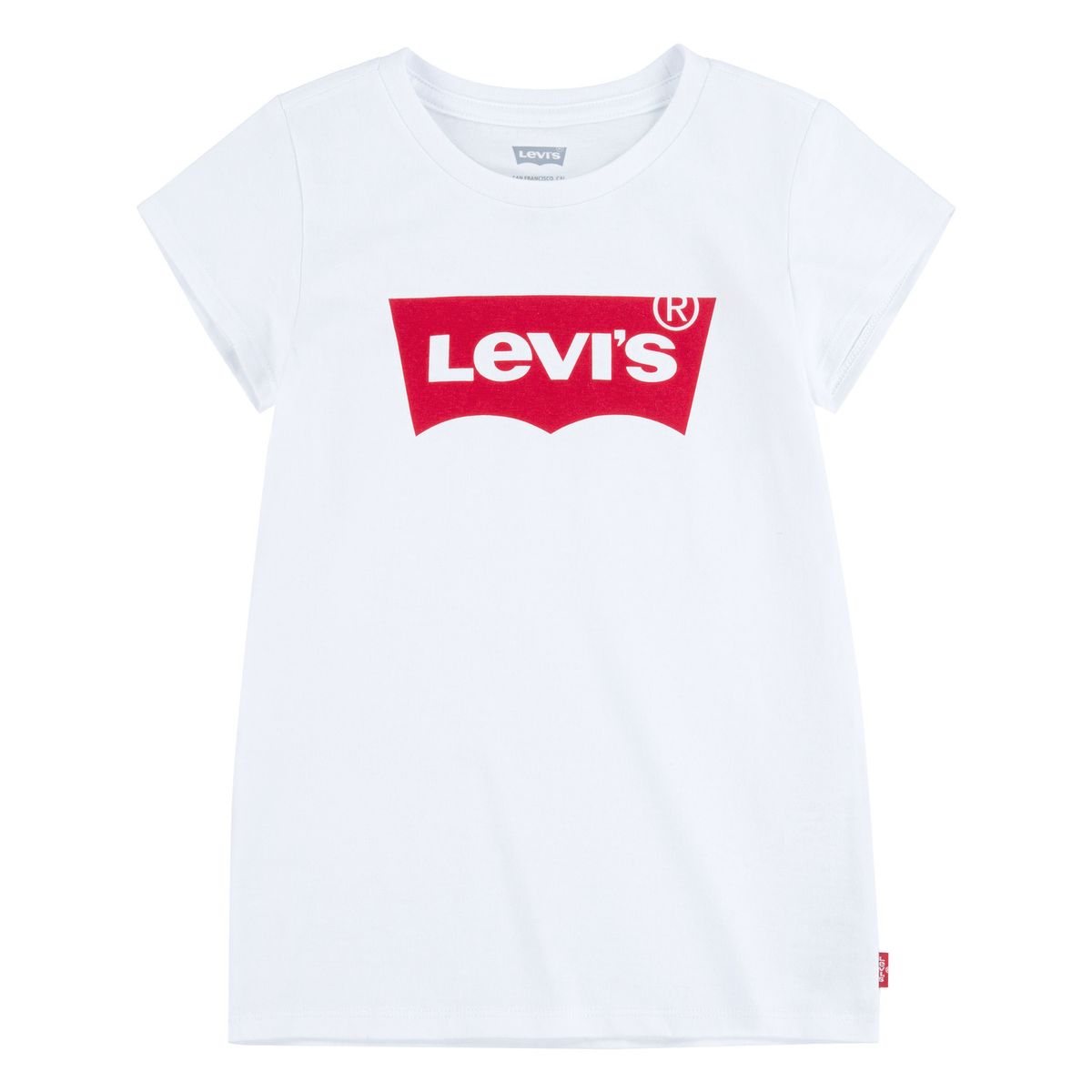 LEVIS - Polo para Niña Manga Corta Batwing Levis