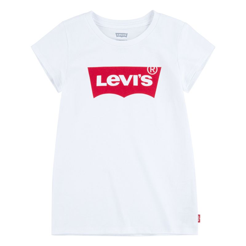 LEVIS - Polo para Niña Manga Corta Batwing Levis