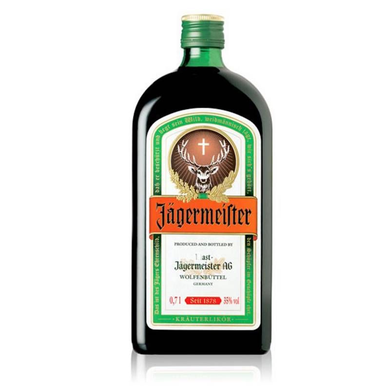 JAGERMEISTER - LICOR JAGERMEISTER 700ML