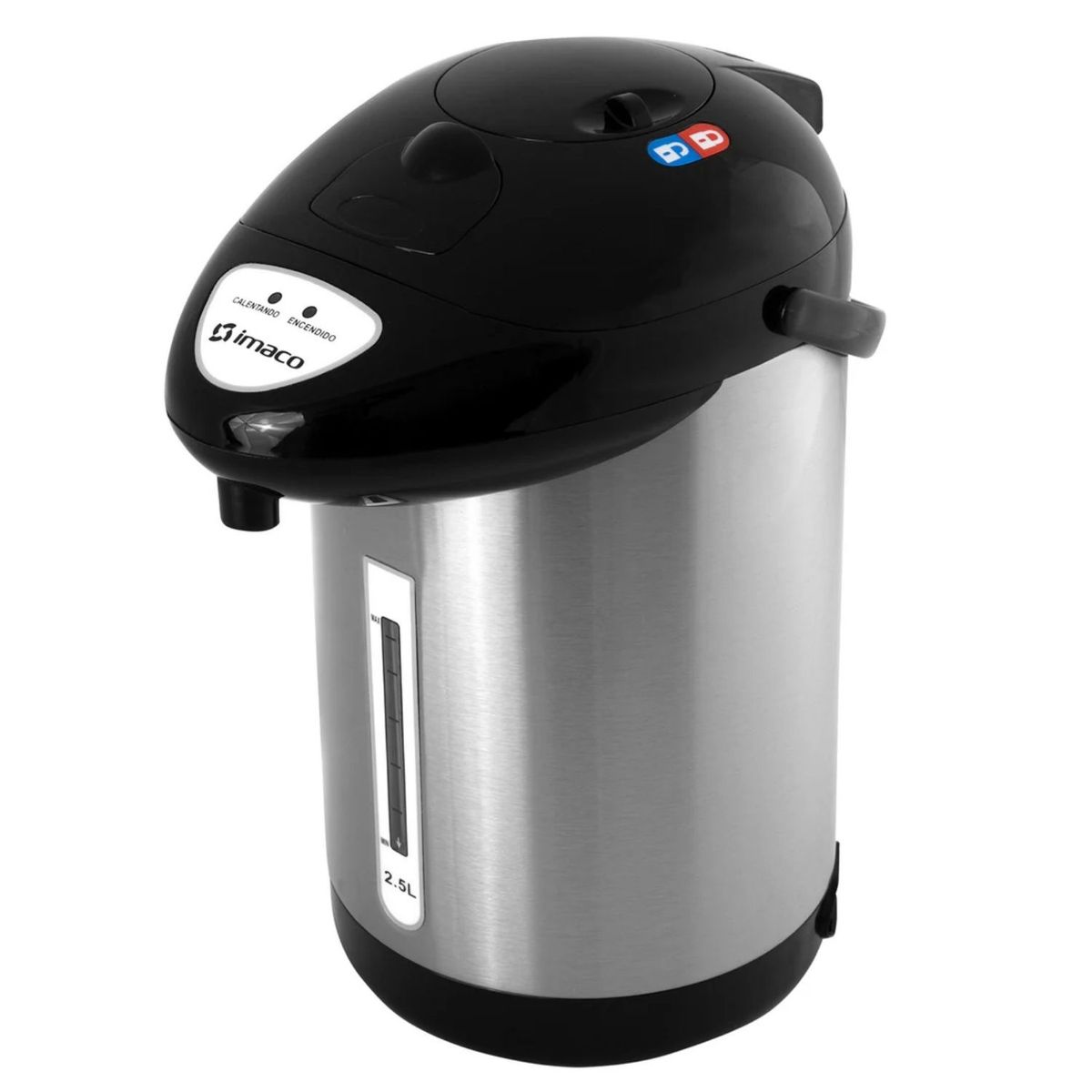 IMACO - Termo Hervidor Imaco TP2575SS Acero Inox 2.5 litros