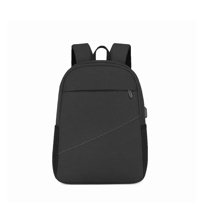 GENERICO - Mochila Urbana Porta Laptop Negro