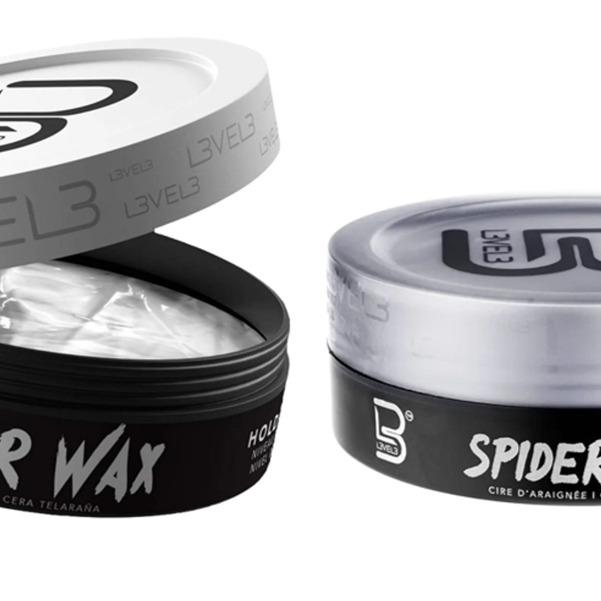 GENERICO - Cera L3VEL3 Spider Wax  Cera de Telaraña 150ml