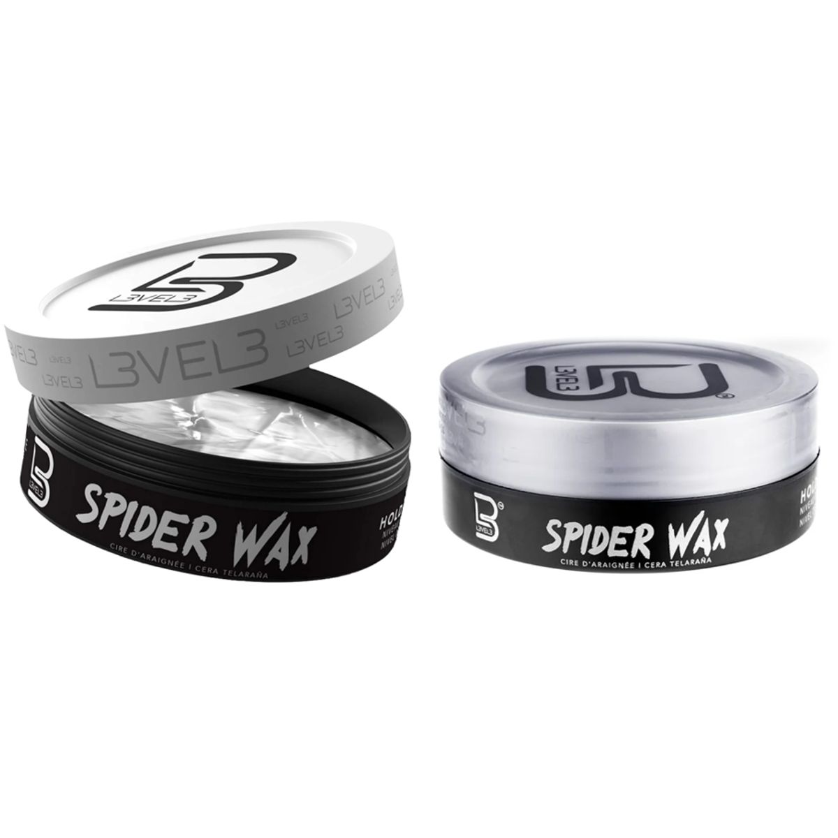 GENERICO - Cera L3VEL3 Spider Wax  Cera de Telaraña 150ml