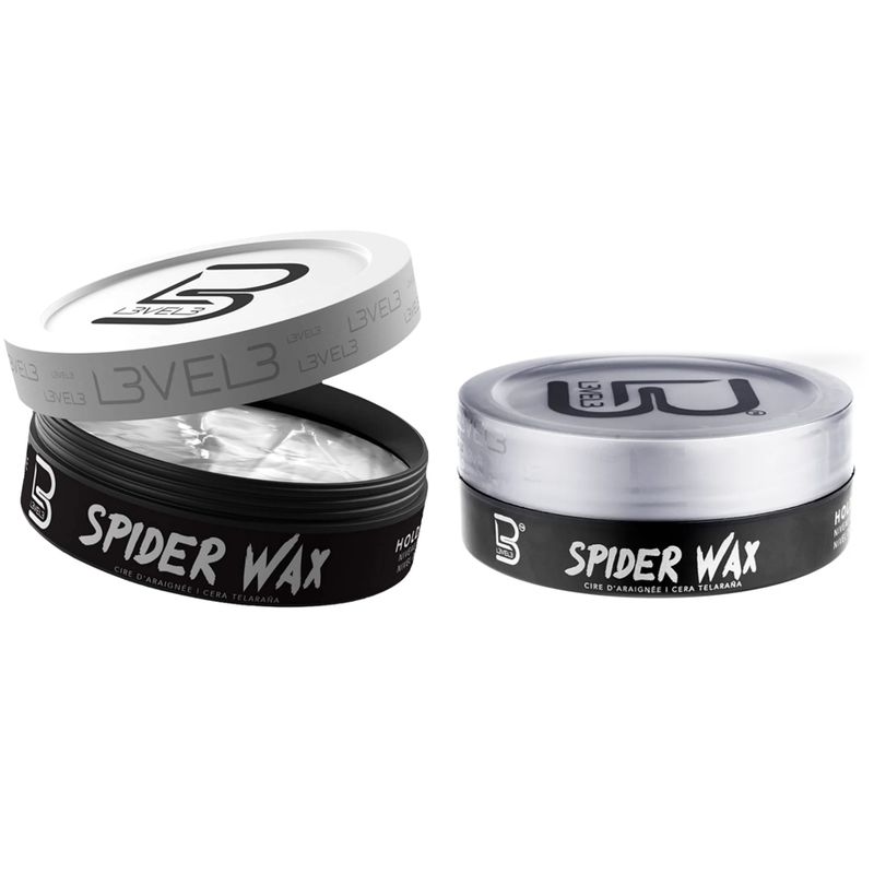 GENERICO - Cera L3VEL3 Spider Wax  Cera de Telaraña 150ml