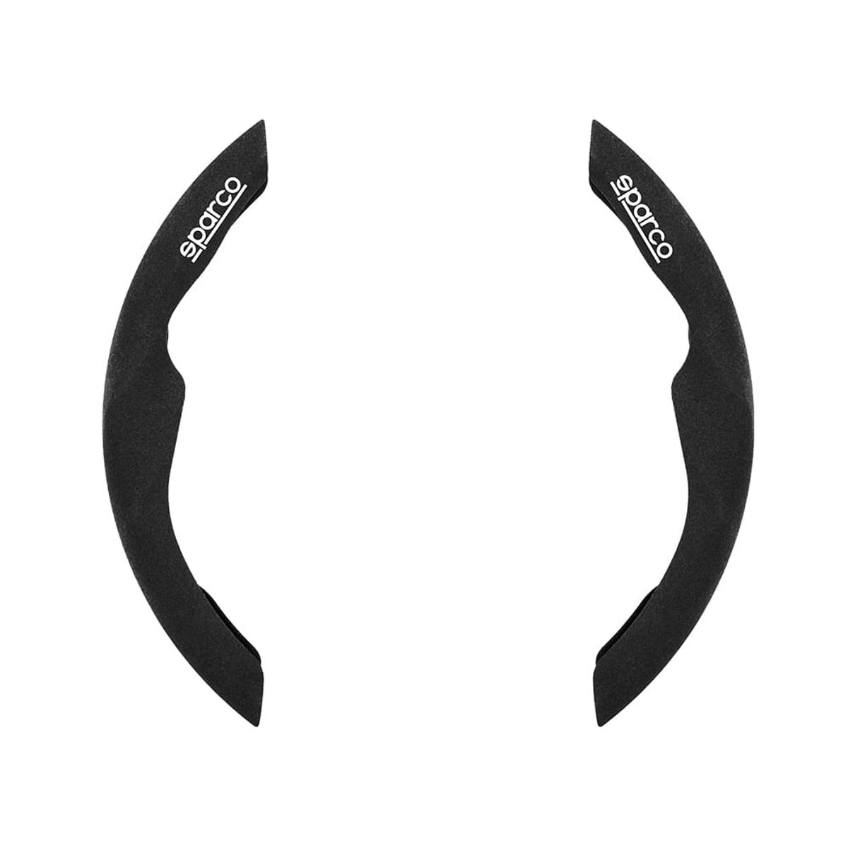 GENERICO - Protector De timon Funda de volante sparco SPS139BK