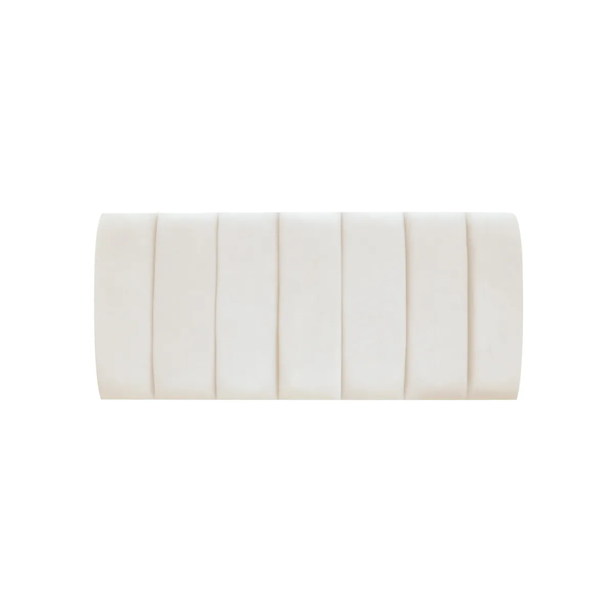 MUEBLES MACRUMO - Cabecera Aurea de 1.5 Plz- Color Beige