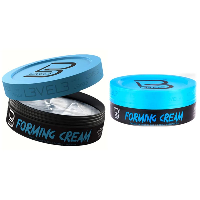 GENERICO - Cera L3vel 3 Forming Cream 150ml  Crema Formadora