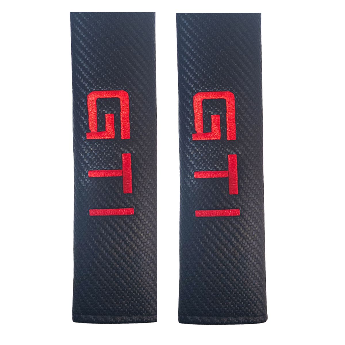 GENERICO - Almohadilla Protector de Cinturón GTI – Set 2 Piezas