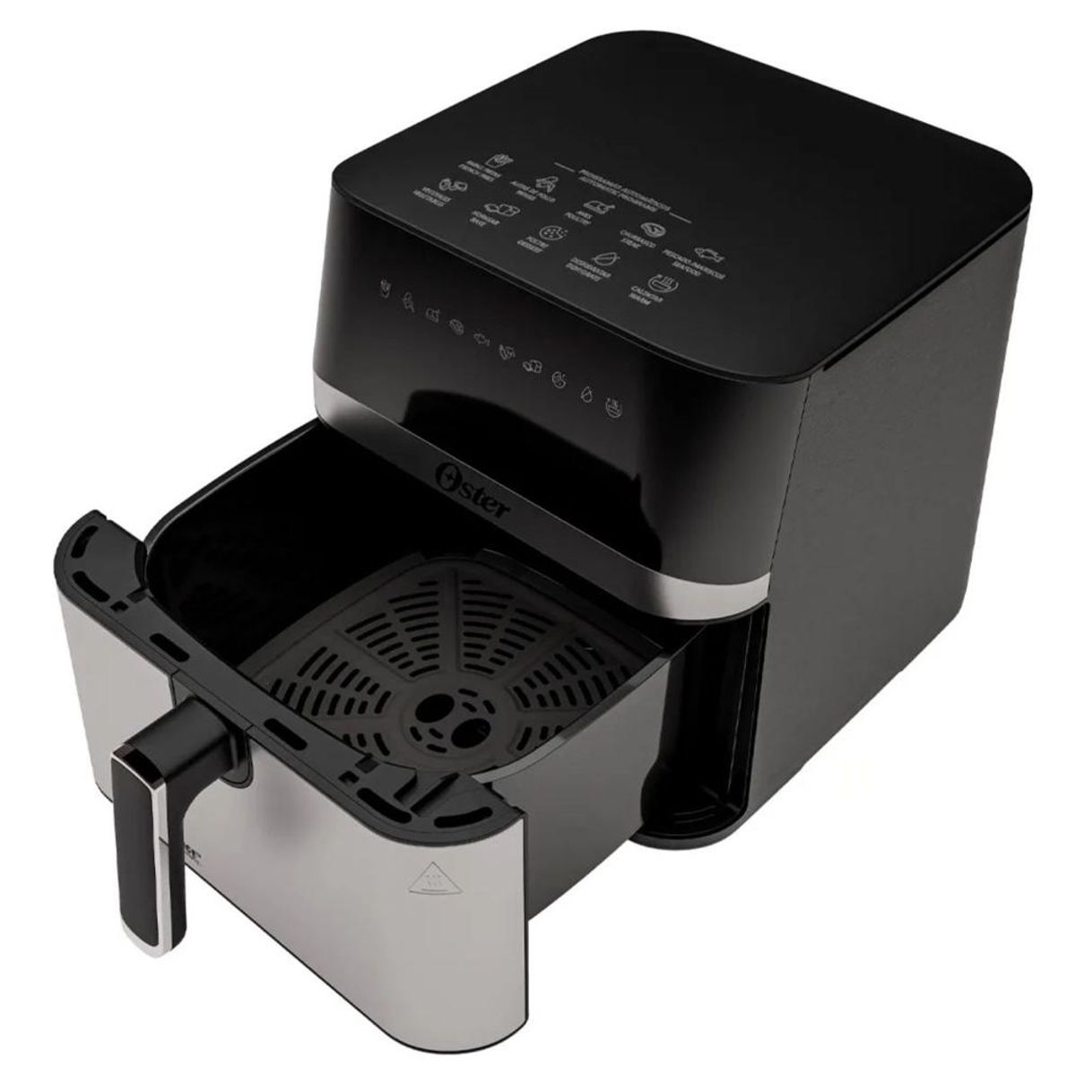 OSTER - Freidora de Aire Digital 7.5 Lts Oster CKSTAF75WDSSDF