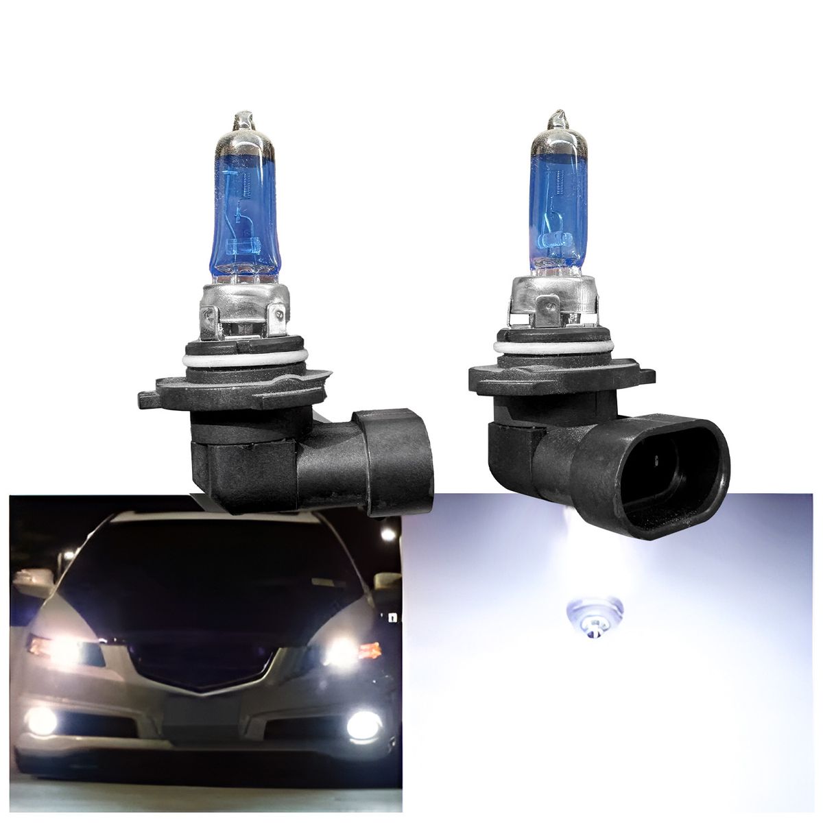 GENERICO - Foco led xenon kobo 9005 2pcs