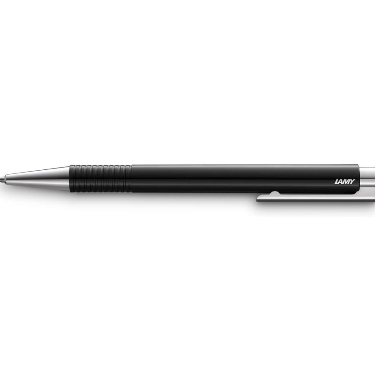 LAMY - Bolígrafo Lamy Logo M bl Black