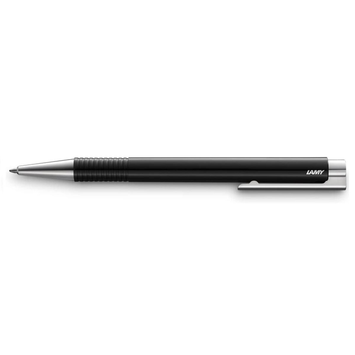 LAMY - Bolígrafo Lamy Logo M bl Black