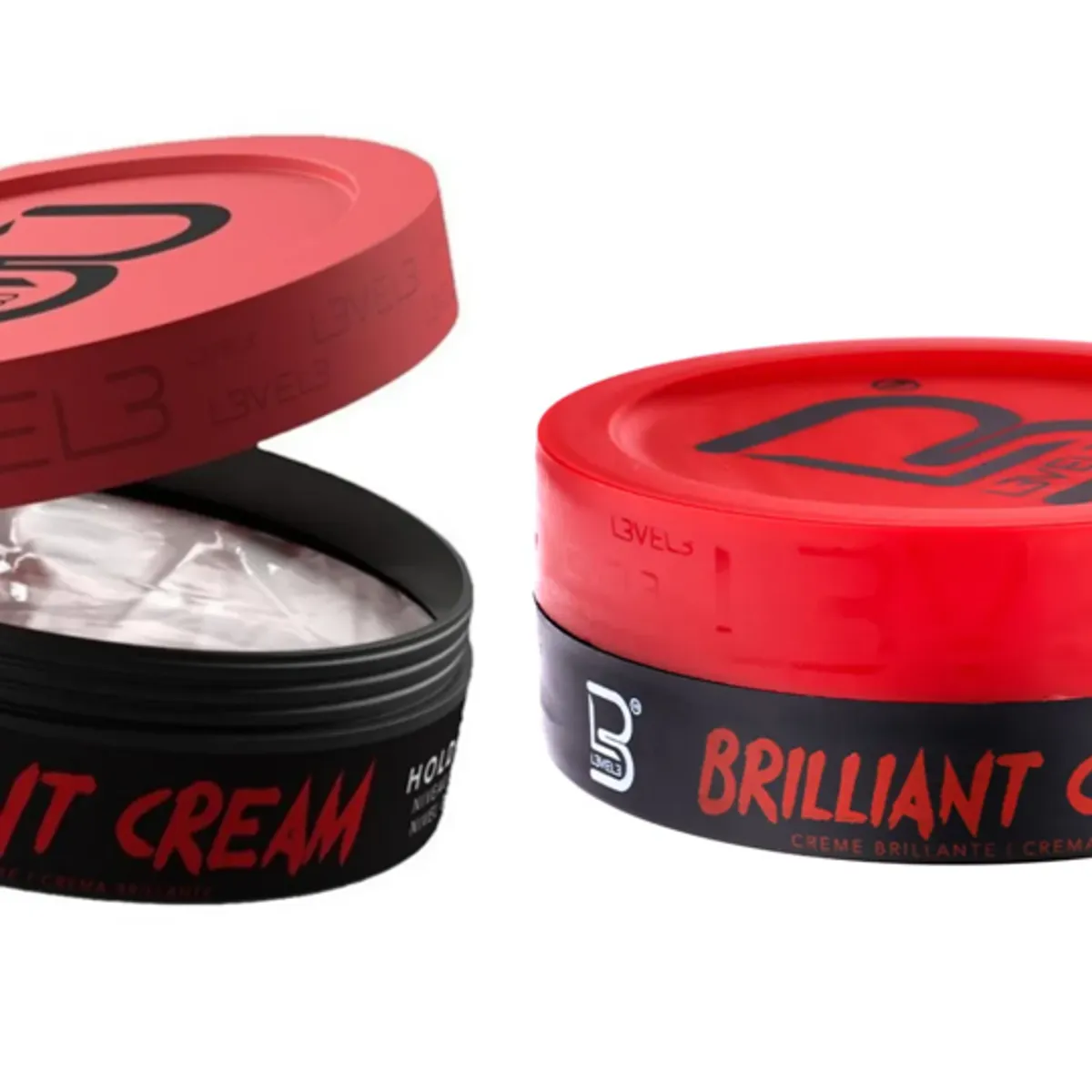 GENERICO - Cera L3vel 3 Brilliant Cream 150ml