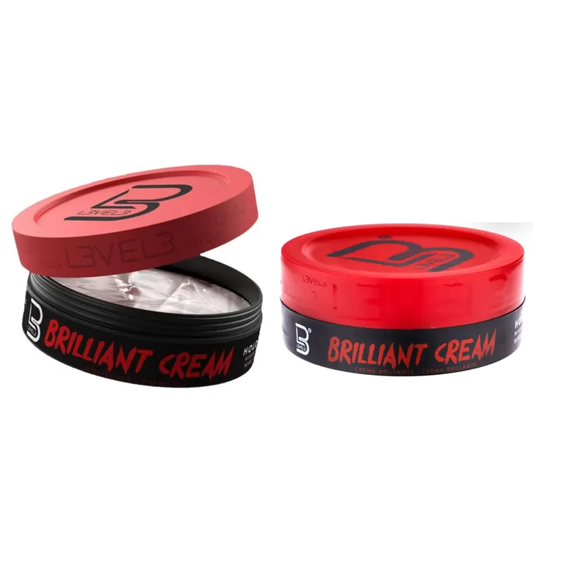 GENERICO - Cera L3vel 3 Brilliant Cream 150ml
