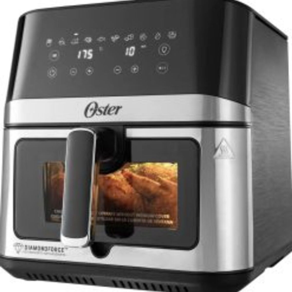 OSTER - Freidora de Aire Digital 7.5L Oster® CKSTAF75WDSSDF 053