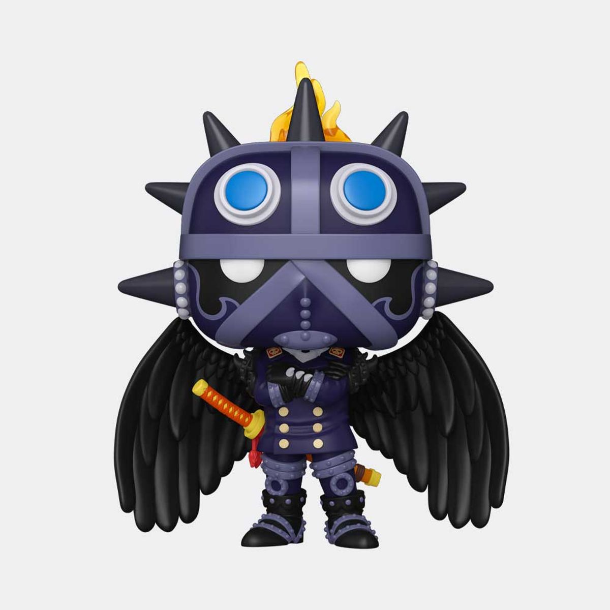 FUNKO - FUNKO POP PLUS ONE PIECE - KING