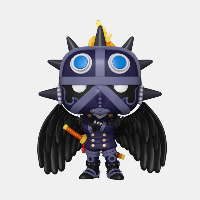 FUNKO - FUNKO POP PLUS ONE PIECE - KING