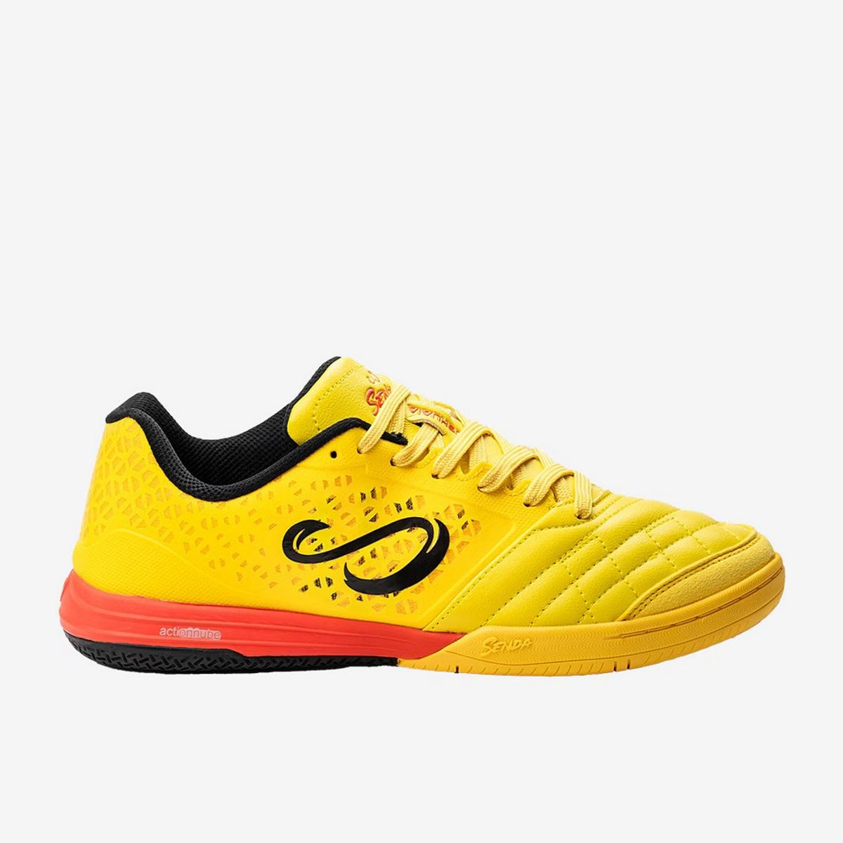 GENERICO - Zapatilla Senda Ushuaia Pro 20 SFT5000-YELLOW Hombre