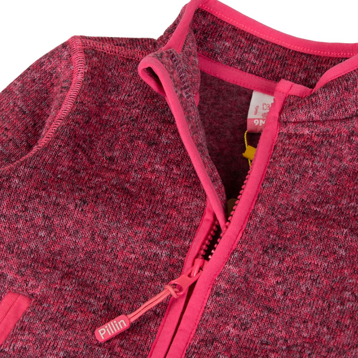 PILLIN - Polar Bebe Niña Pillin PVB522-25PRO