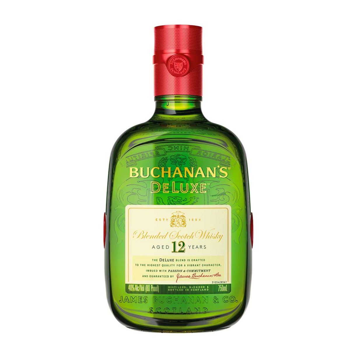 BUCHANANS - WHISKY BUCHANAN´S 12YO - 750ml