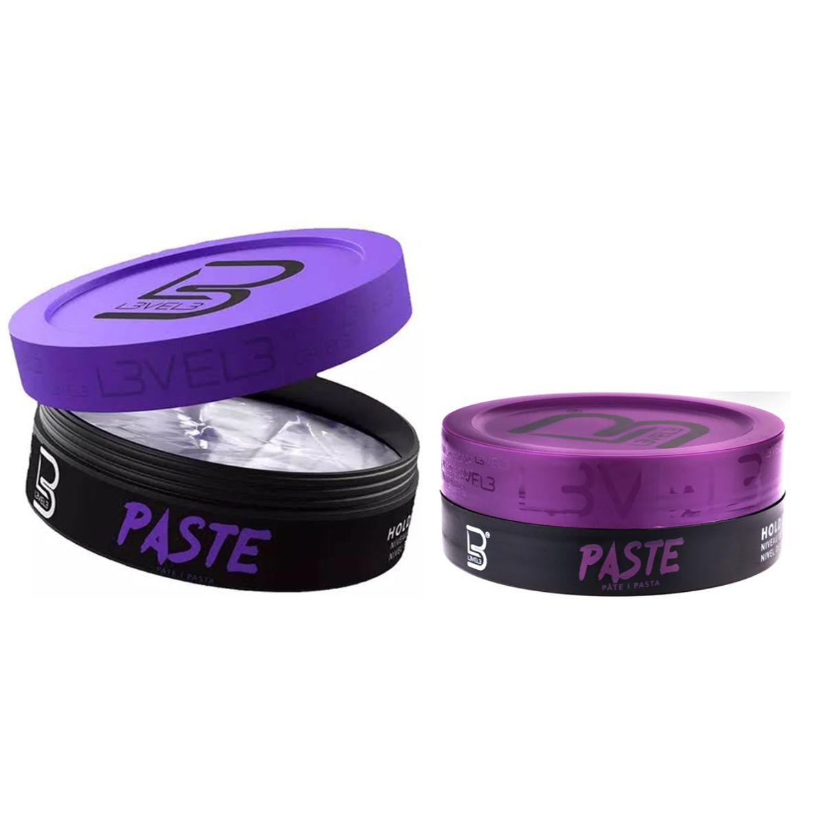 GENERICO - Cera L3vel 3 Paste Matte Finish 150ml  Pasta Acabado Mate