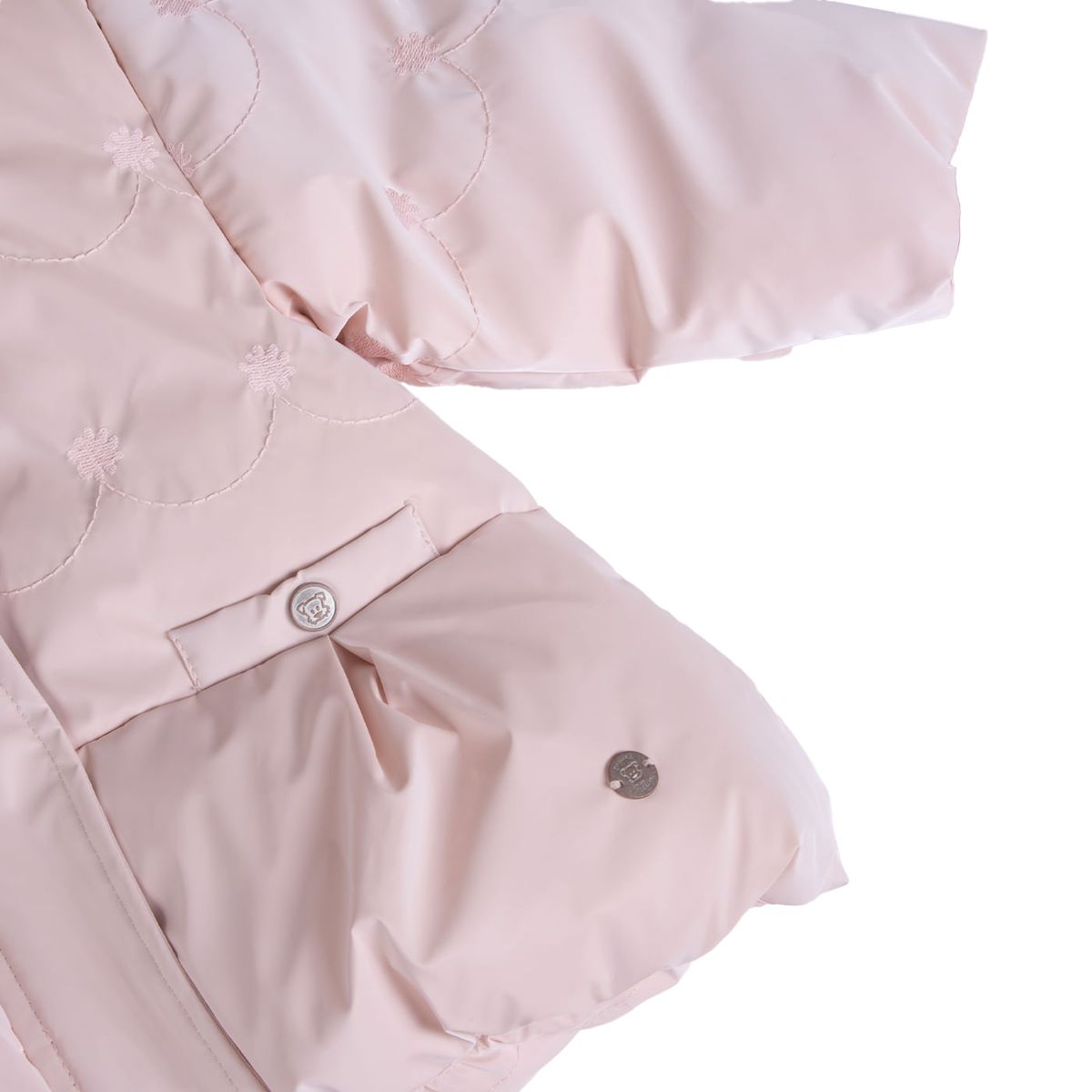 PILLIN - Casaca Bebe Niña Pillin PVB837-25ROS