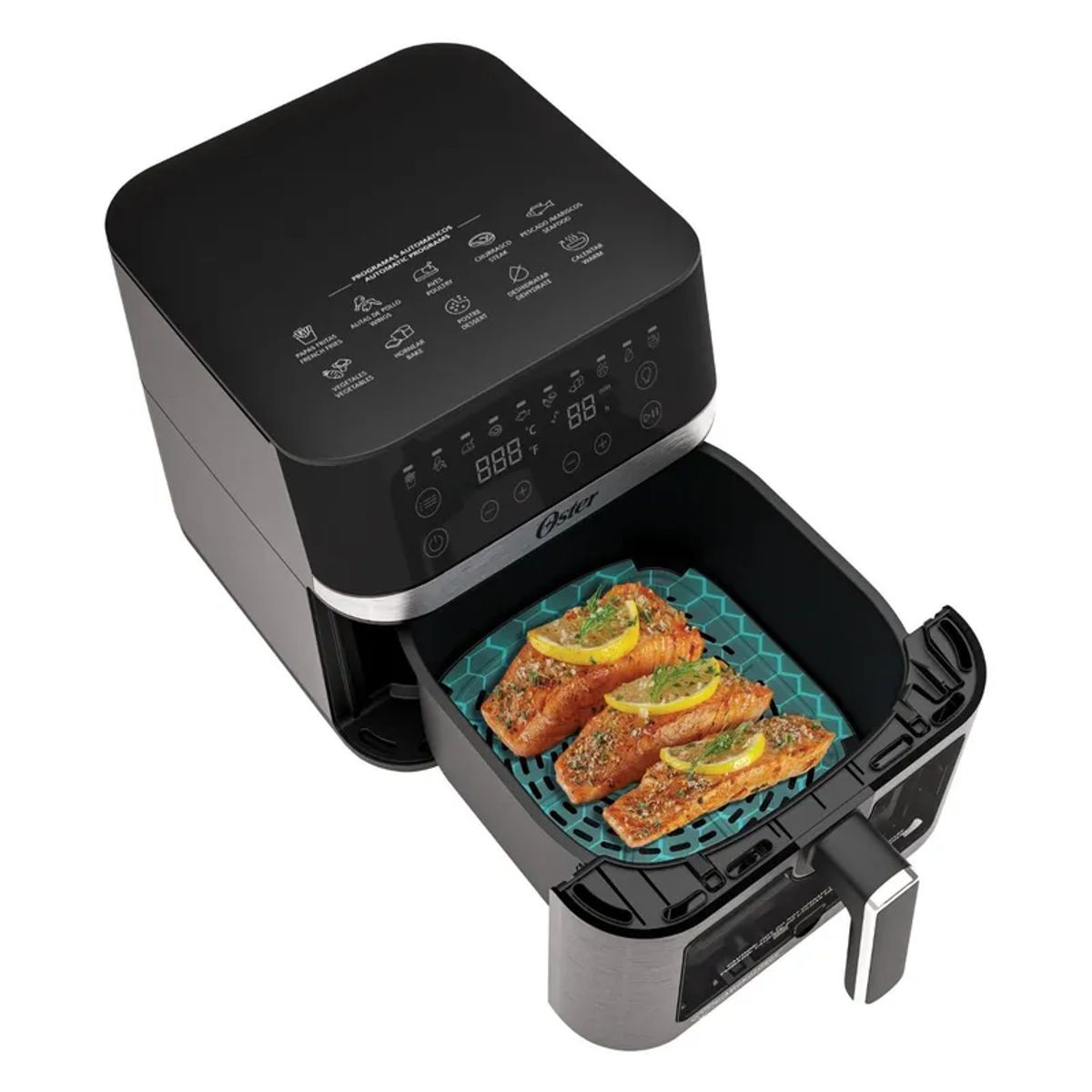 OSTER - Freidora de Aire Digital Oster® 6L CKSTAF60WDDF 053