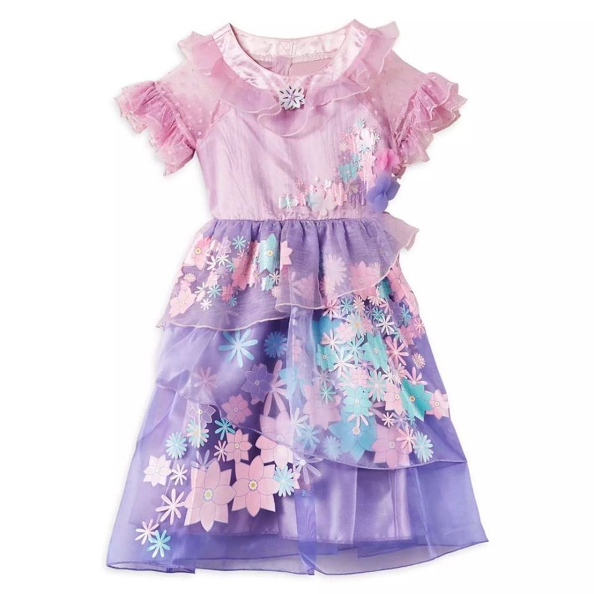 DISNEY CLASICOS - Disfraz Niña Isabela Madrigal Encanto Disney Store