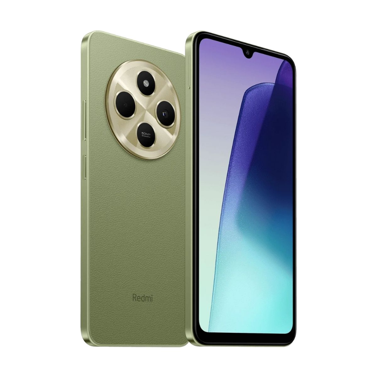 XIAOMI - Celular Redmi 14C  PJ 128GB + 4GB RAM 6.88" Sage Green