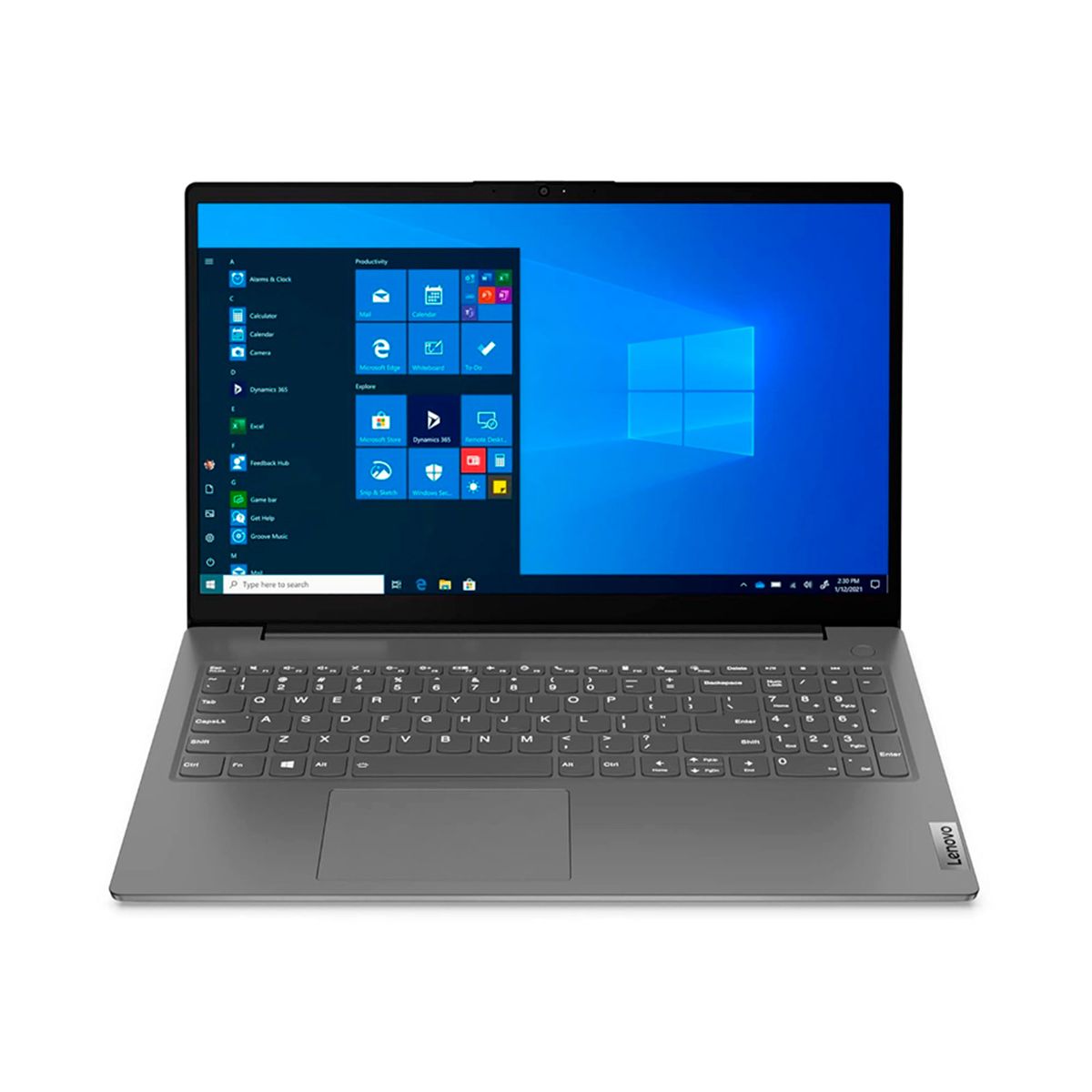 LENOVO - NOTEBOOK LENOVO V15 G4 RYZEN 7 7730U 16GB RAM 512GB SSD 156