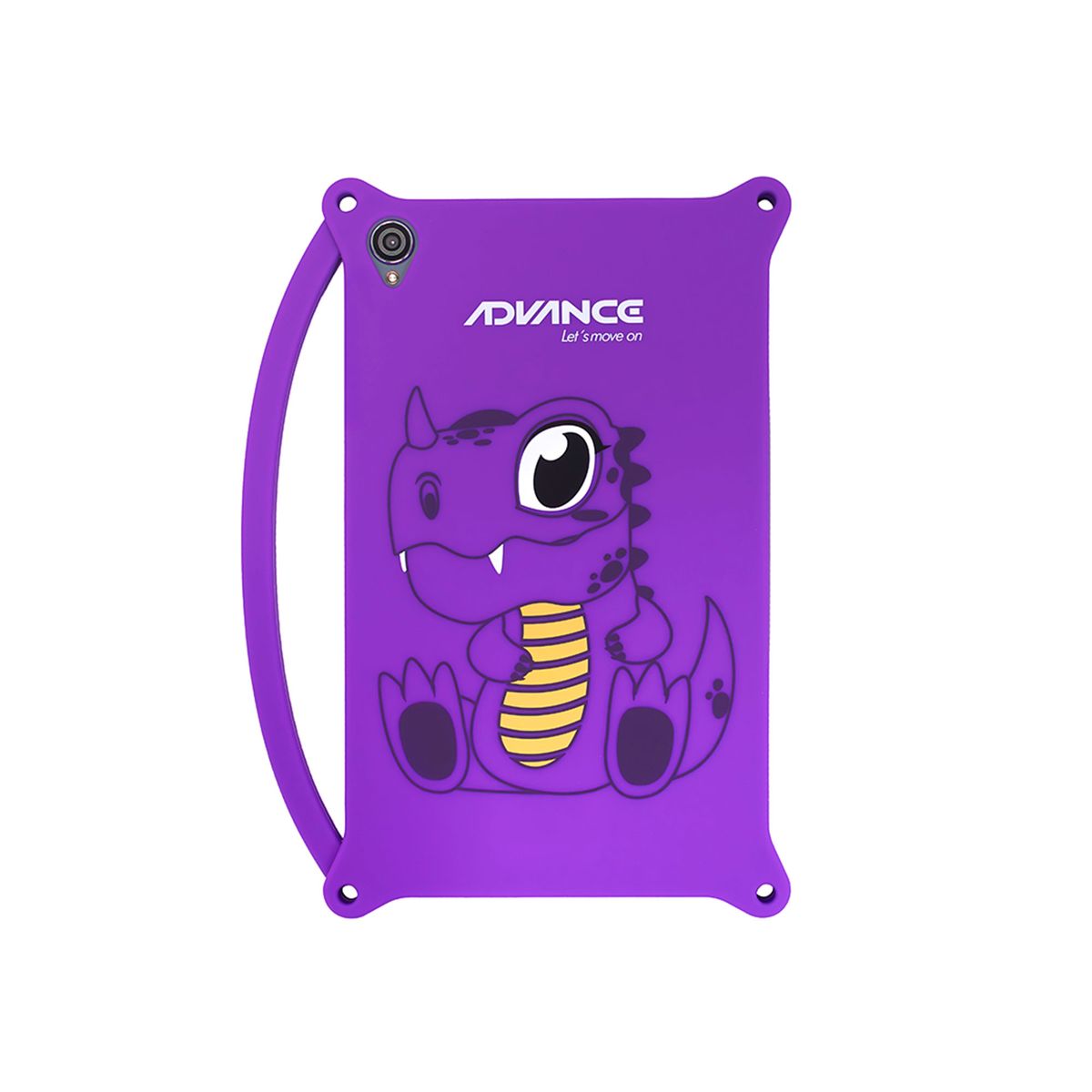 ADVANCE - TABLET ADVANCE INTRO TR8050 8 IPS ANDROID 14 GO 4G DUAL SIM