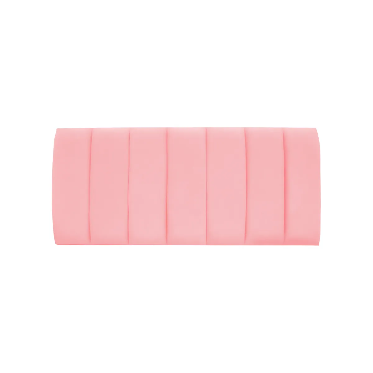 MUEBLES MACRUMO - Cabecera Aurea King Color Rosado