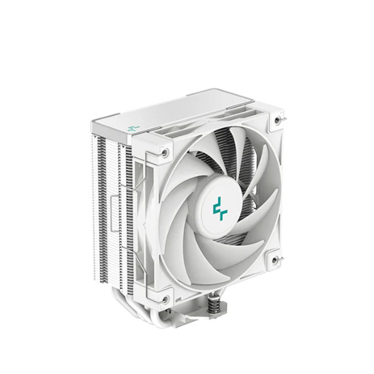 DEEPCOOL - Disipador Por Aire AK400 WH Altura: 155mm 12 cm. 220 W. DEEPCOOL