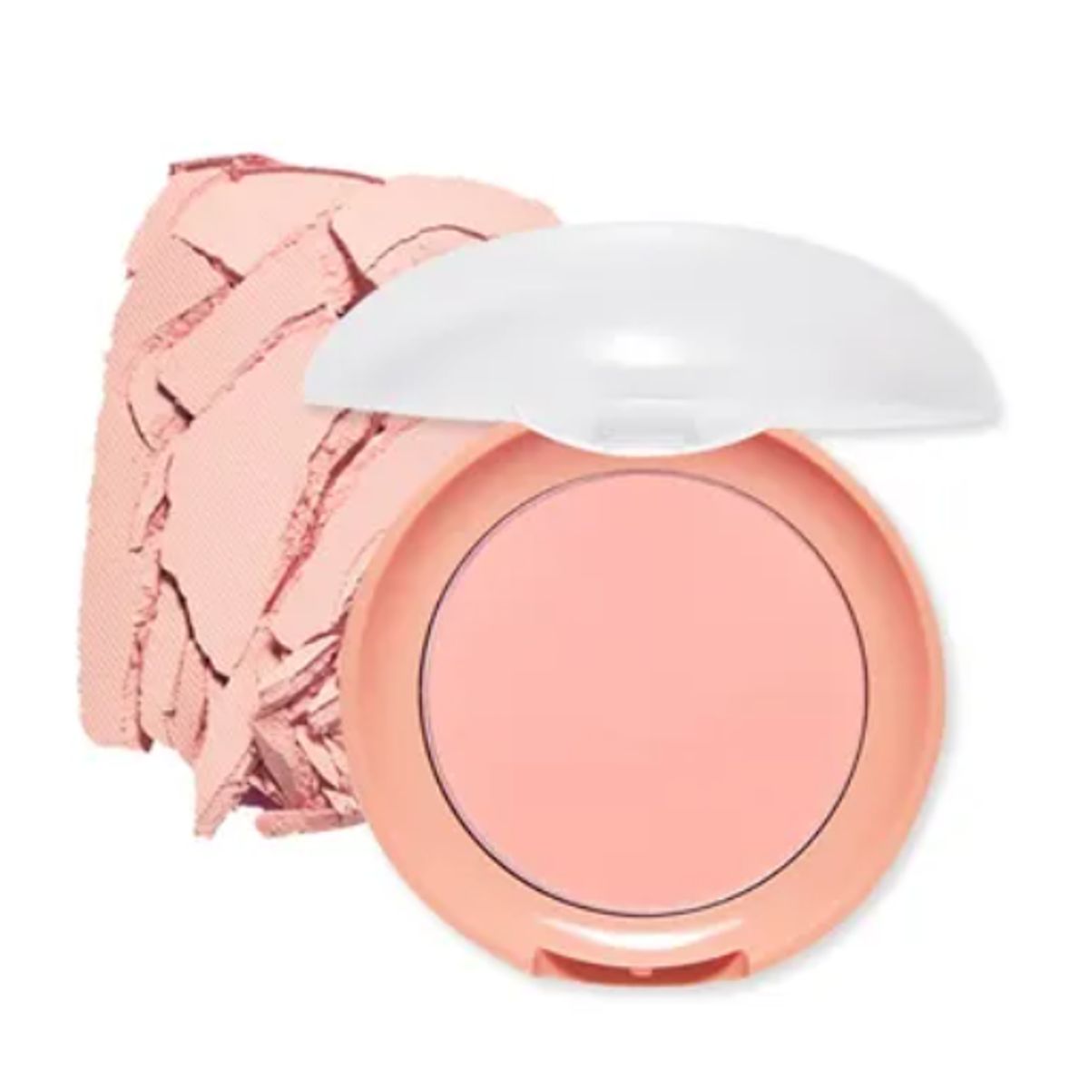 ETUDE HOUSE - ETUDE HOUSE ET LOVELYC BLUSHER (21) OR201 APRICOT PEA