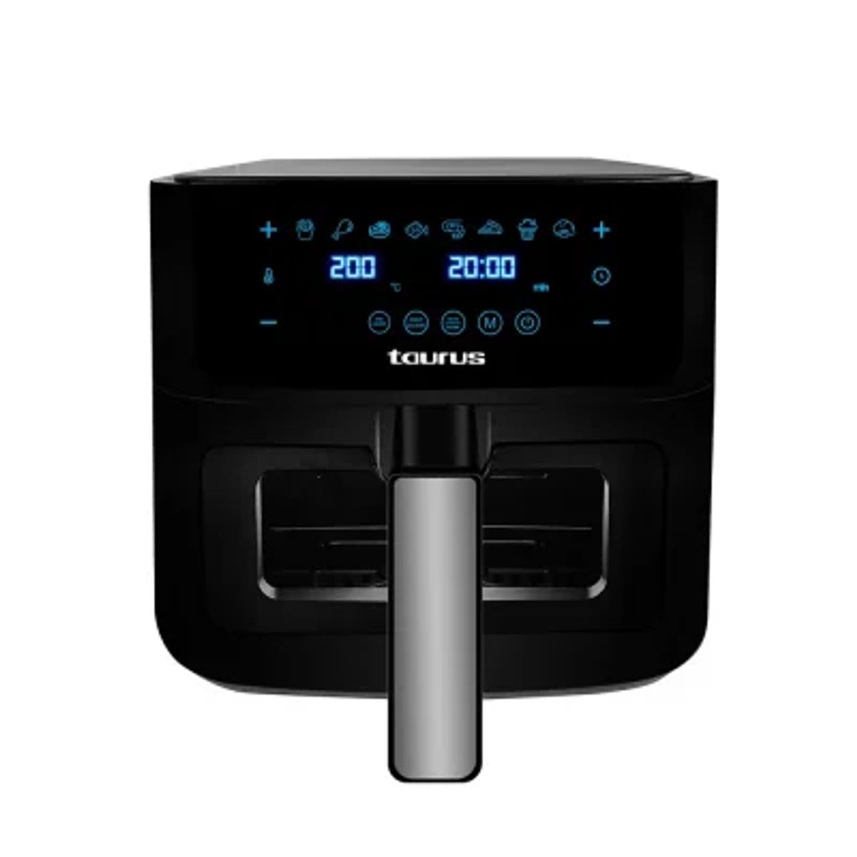 TAURUS - Freidora Taurus 8 Lts Aero Crispy
