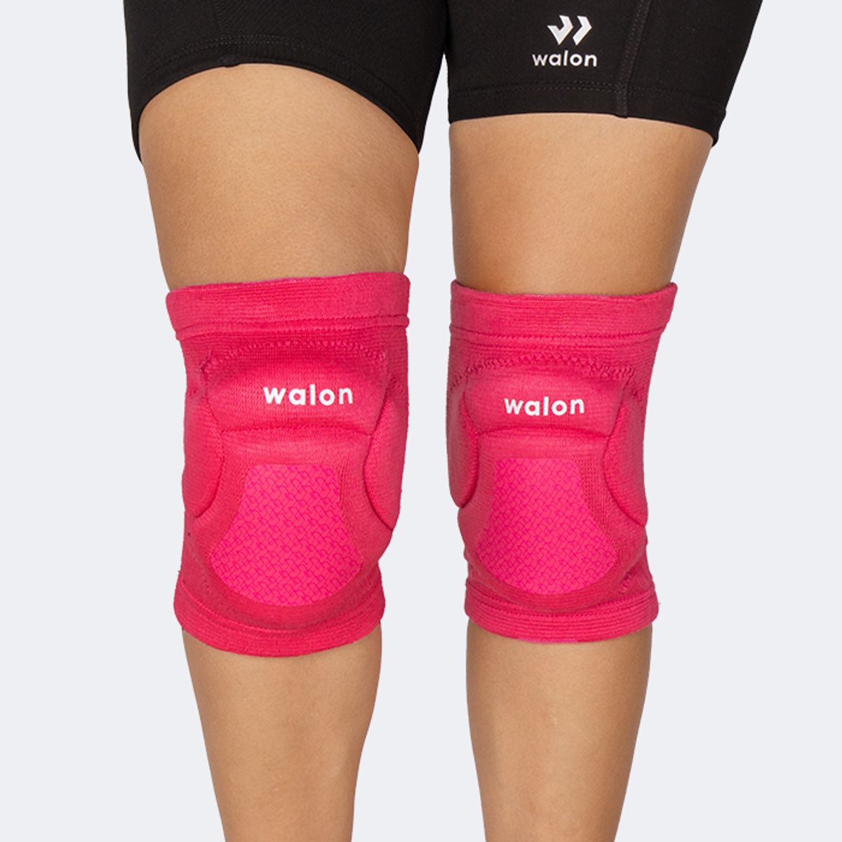 WALON - Rodillera con Gel W-01 Vóley Unisex Talla S
