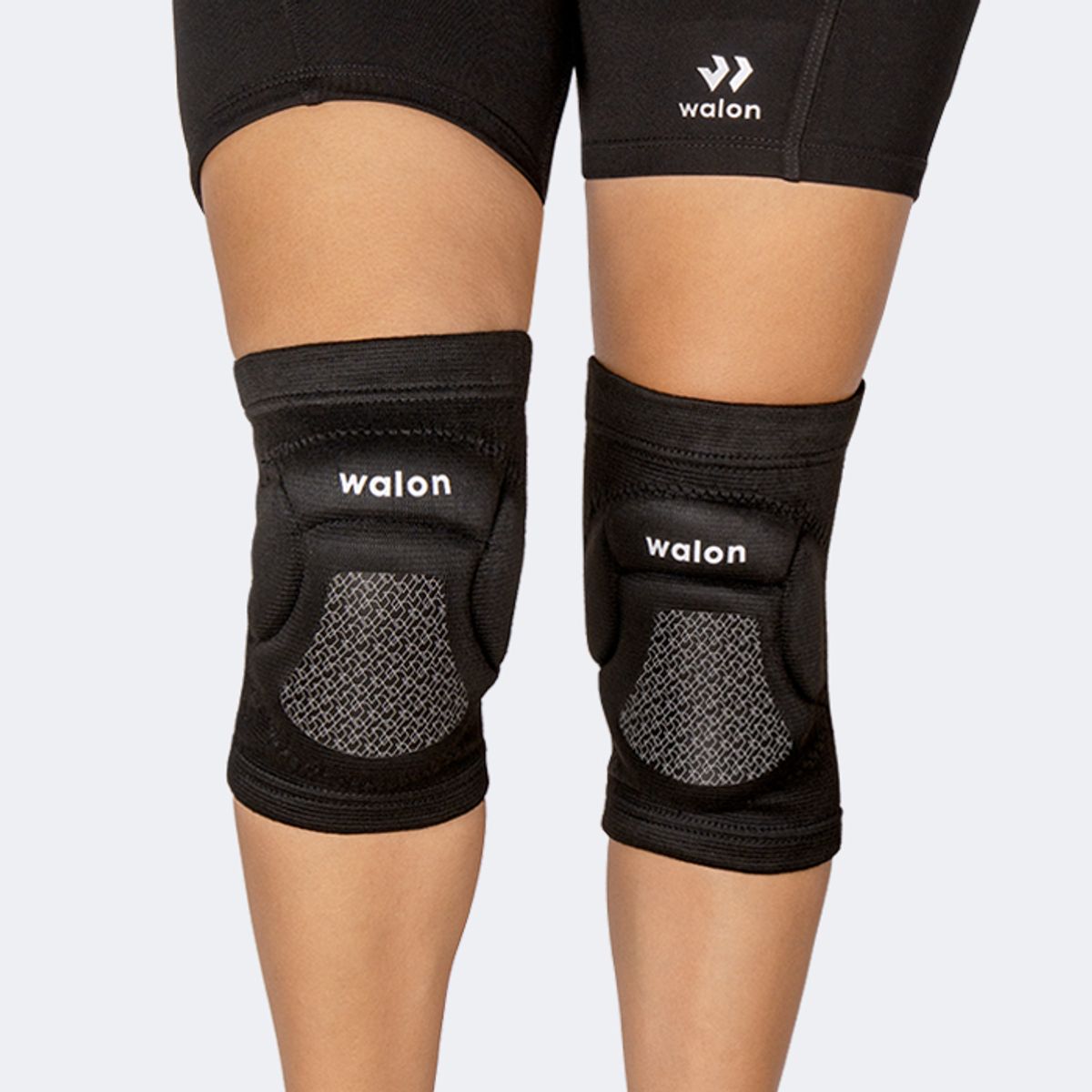 WALON - RODILLERA CON GEL W-01 VÓLEY UNISEX TALLA M