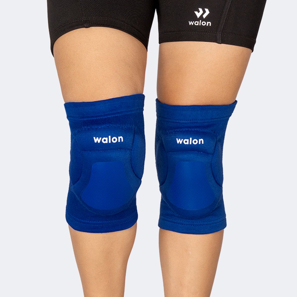 WALON - Rodillera con Gel W-01 Vóley Unisex Talla M