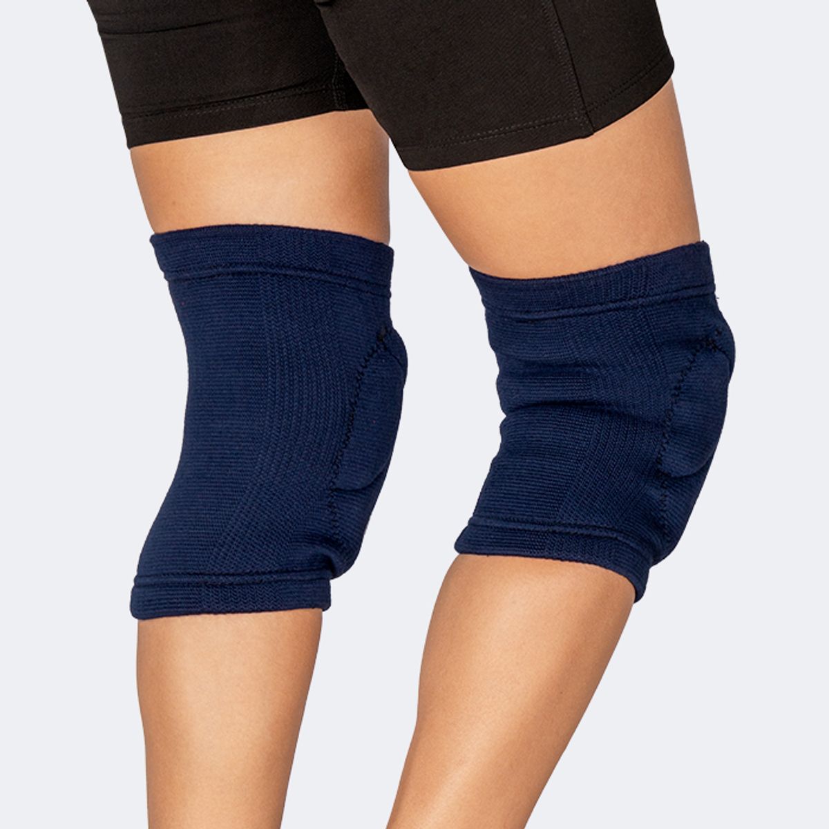 WALON - Rodillera con Gel W-01 Vóley Unisex Talla L