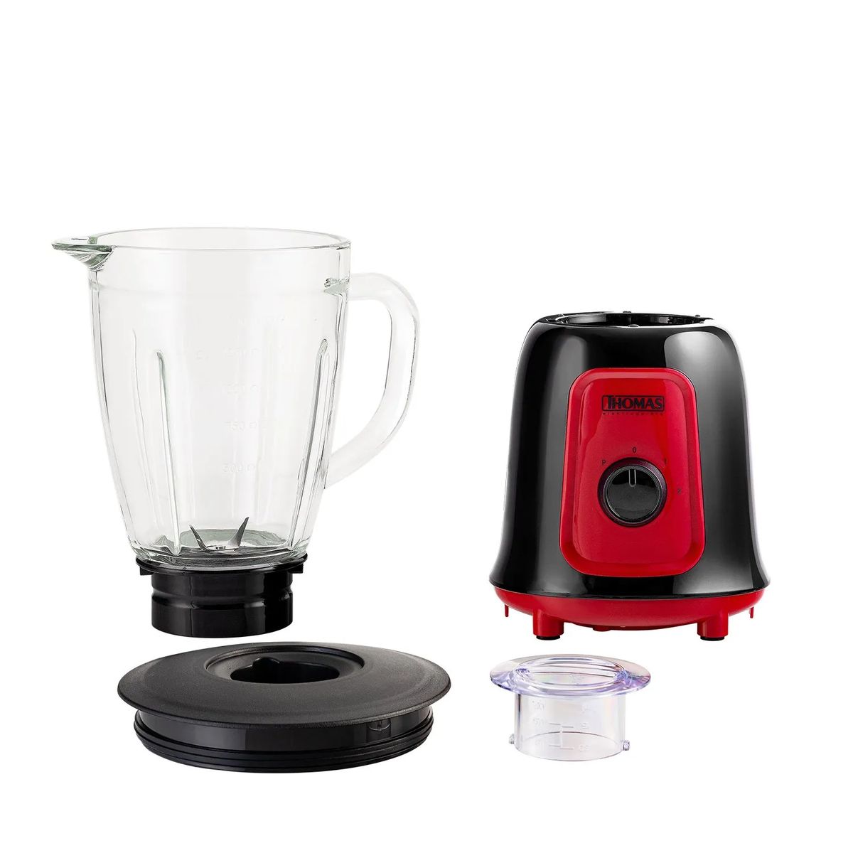 THOMAS - Licuadora THOMAS  Th-330vr 600W